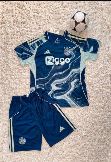 Ajax uit tenue in alle kindermaten! beschikbaar voor biedingen