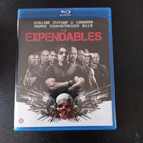 A1) The Expendables, Cd's en Dvd's, Blu-ray, Zo goed als nieuw, Ophalen of Verzenden