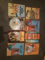 Oude KUIFJE boekjes  jaren 50...60, Ophalen of Verzenden, Zo goed als nieuw