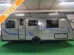 Caravelair Sport-Line 492 MODEL 2024, Caravans en Kamperen, Caravans, Bedrijf, 1000 - 1250 kg, 5 tot 6 meter, Hordeur