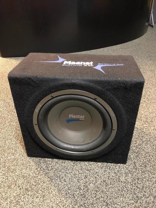 Magnat Edition B30 subwoofer 800 Watt, Auto diversen, Autospeakers, Zo goed als nieuw, Ophalen