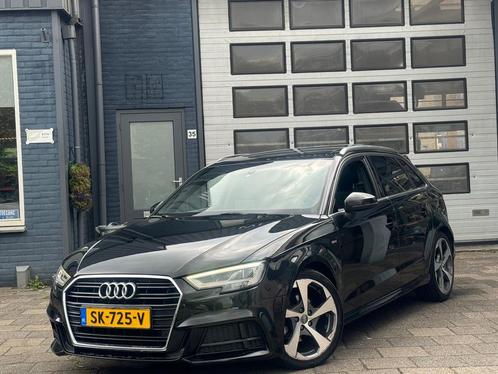 Audi A3 Sportback 2.0 TDI Sport S Line Edition | Pano | Virt, Auto's, Audi, Te koop, A3, ABS, Airbags, Airconditioning, Boordcomputer