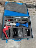 Henco perstang MAP 3, Doe-het-zelf en Verbouw, Gereedschap | Overige machines, Ophalen, Gebruikt
