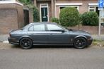 Jaguar S-Type 4.2 V8 R S/C   AUT 2003 Grijs, Auto's, Jaguar, Automaat, Achterwielaandrijving, 1695 kg, Particulier