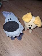Wooezel & Pip Knuffels - Set van 2, Ophalen of Verzenden, Zo goed als nieuw, Hond