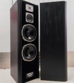Quadral Korun MK IV Luidsprekers, Gebruikt, 120 watt of meer, Front, Rear of Stereo speakers, Ophalen
