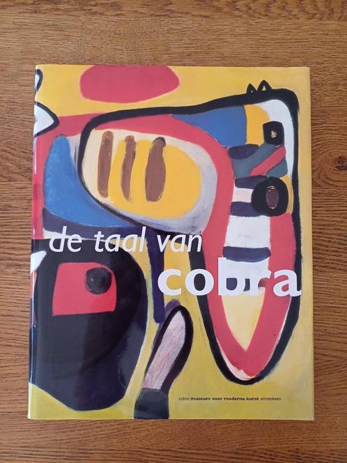 De taal van cobra - Willemijn Stokvis, Boeken, Kunst en Cultuur | Beeldend, Gelezen, Schilder- en Tekenkunst, Ophalen of Verzenden