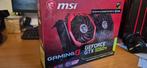 Msi geforce gtx 1050ti, Computers en Software, Videokaarten, PCI-Express 3, Gebruikt, Ophalen of Verzenden, GDDR5
