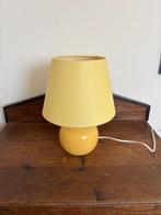 Vintage lamp, Ophalen, Gebruikt, Stof, Minder dan 50 cm