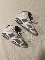 Jordan 6 retro cool grey, Wit, Ophalen of Verzenden, Nike Air Jordan, Sneakers of Gympen