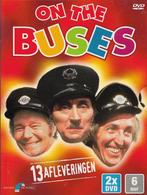 Britse comedy serie, "On the buses", 2 dvd-boxen, compleet, Actiekomedie, Alle leeftijden, Boxset, Ophalen of Verzenden