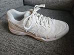 Asics indoorschoenen wit maat 36, Sport en Fitness, Badminton, Schoenen, Ophalen of Verzenden, Zo goed als nieuw