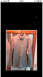 Overhemd, Ophalen, Zo goed als nieuw, Blauw, Zara Man