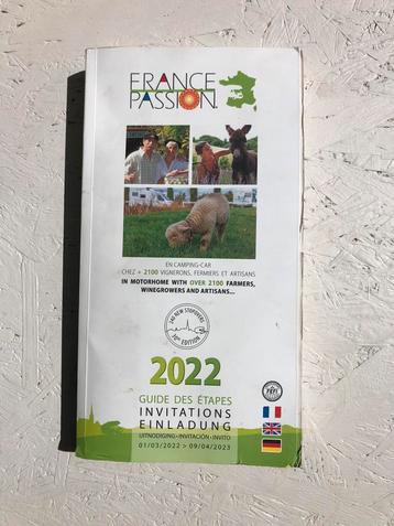 France de Passion 2022 