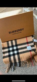 Burberry sjaal nieuw, Verzenden, Nieuw, Sjaal