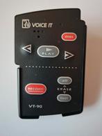 Voice It VT-90, Boeken, Ophalen of Verzenden, Zo goed als nieuw, Overige onderwerpen