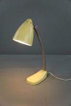 Bureaulamp.   Hala Zeist.  60e jaren, Ophalen of Verzenden, Gebruikt, Metaal, Minder dan 50 cm