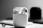 Apple AirPods 1e generatie, Gebruikt, In gehoorgang (in-ear), Bluetooth, Verzenden