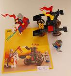 Lego ridders  6039, Kinderen en Baby's, Speelgoed | Duplo en Lego, Ophalen of Verzenden, Zo goed als nieuw