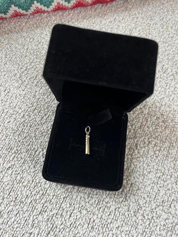 Anna+Nina Amsterdammertje Charm 14K beschikbaar voor biedingen
