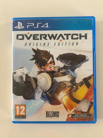 PlayStation 4 Overwatch beschikbaar voor biedingen