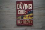 The Da Vinci Code Dan Brown isbn: 0385504209, Ophalen of Verzenden, Gelezen