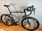 Nieuwste Factor O2 disc speciale Shimano 105 di2 uitvoering, Carbon, Nieuw, 57 tot 61 cm, Meer dan 20 versnellingen