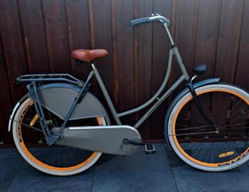 Popal 28 inch Dames .oma fiets beschikbaar voor biedingen