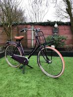 Batavus oma fiets met versnelling, 53 tot 56 cm, Ophalen, Gebruikt, Versnellingen