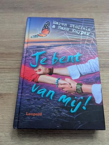 3 boeken Maren Stoffels, Je bent van mij, Sproetenliefde, Op beschikbaar voor biedingen