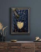 Epoxy Kunstwerken | Dom Pérignon en Armand de Brignac, Ophalen of Verzenden