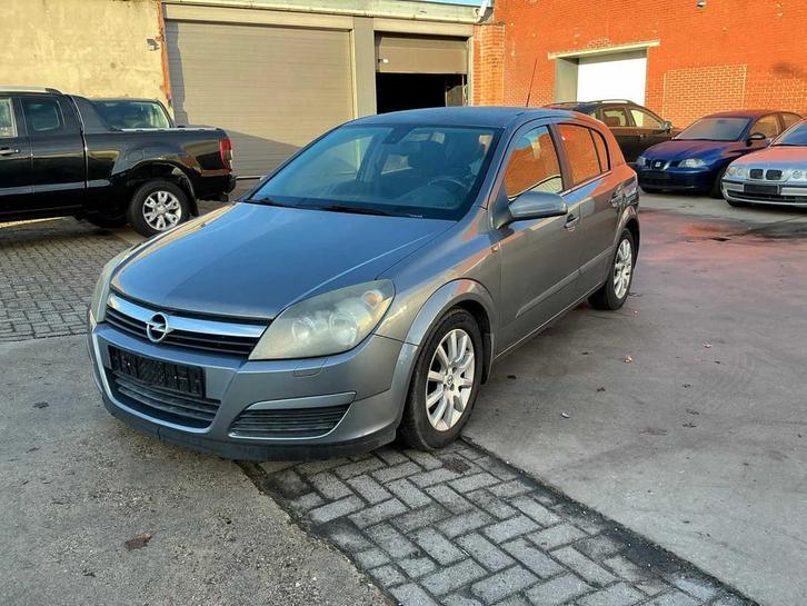 2004 Opel Astra 1.6 twinport Personenauto, Auto's, Opel, Bedrijf, Astra, Overige brandstoffen, Overige carrosserieën, Handgeschakeld