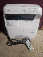 Naai Epson LCD PowerLite 685W Ultra Short-Throw HDMI-project, EPSON, Verzenden, Overige resoluties, Gebruikt