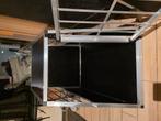 Honden reisbench aluminium, Dieren en Toebehoren, Ophalen, Gebruikt