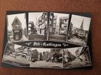 Alt- Hattingen 7-luik fotokaart, Ophalen of Verzenden, 1940 tot 1960, Ongelopen, Duitsland