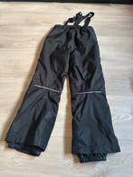 Zwarte Crivit skibroek maat 134/140, Kinderen en Baby's, Kinderkleding | Maat 140, Ophalen of Verzenden, Gebruikt, Jongen of Meisje