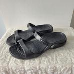 Crocs sandalen slippers 7 / 38 zwart NIEUW, Slippers, Zwart, Nieuw, Ophalen of Verzenden