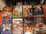 Muppets DVD Collectie - 8 Films!, Cd's en Dvd's, Alle leeftijden, Boxset, Ophalen of Verzenden, Zo goed als nieuw