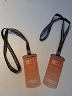 2 VIP keycords van de Formule 1 Zandvoort 2025, Verzamelen, Ophalen of Verzenden, Formule 1