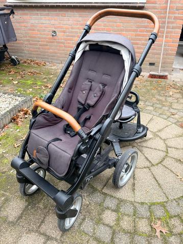 Mutsy Nio Kinderwagen + Winterzak beschikbaar voor biedingen
