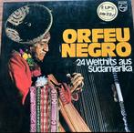 Orfeu negro 24 wereldhits uit Zuid-Amerika, Cd's en Dvd's, Vinyl | Latin en Salsa, Ophalen of Verzenden, Gebruikt, 12 inch