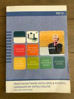 Praktijksoftware Hotellerie & Resorts - PST 11, Boeken, Ophalen of Verzenden, Gamma, Zo goed als nieuw, MBO