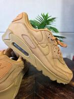 Nike Air Max 90 Premium Wheat maat 46, Bruin, Nike, Ophalen of Verzenden, Nike
