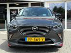 Mazda CX-3 2.0 SkyActiv-G 120 GT-Luxury Automaat, 1998 cc, 4 cilinders, SUV of Terreinwagen, 1170 kg
