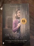 Nicholas Rinaldi - De verliefde soldaat, Nicholas Rinaldi, Ophalen of Verzenden, Zo goed als nieuw, Nederland