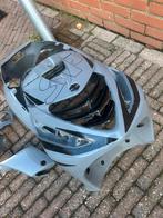 Nardo grey zip kappenset, Ophalen of Verzenden, Zo goed als nieuw, Kap, Piaggio
