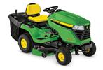 John Deere X 350 R Zitmaaier hydro 19,5 pk 107 cm nieuw mode, John Deere, Nieuw, Ophalen of Verzenden, Opvangbak