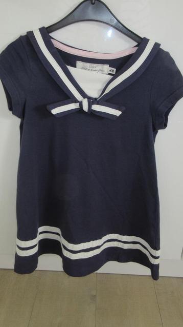 H&M matrozenjurkje maat 110/116 * Nieuw *. beschikbaar voor biedingen