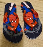 NIEUWE teenslippers / badslippers Spiderman maat 34 / 35, Overige typen, Nieuw, Ophalen of Verzenden, Spiderman