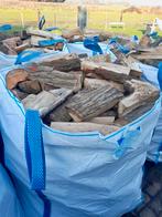 Haardhout-brandhout  85 Euro/m3-big bag, Tuin en Terras, Haardhout, Minder dan 3 m³, Ophalen, Overige houtsoorten, Blokken